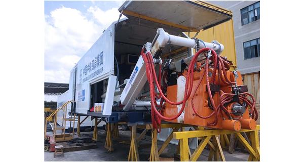 “焊軌機(jī)醫(yī)生”彰顯專(zhuān)業(yè)，大修后K922煥然如新