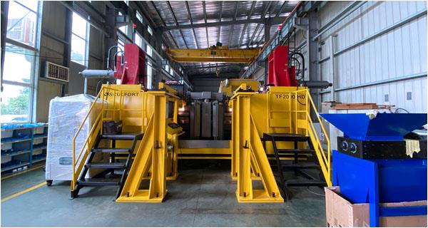 出貨！SCULFORT不落輪鏇床解鎖新線路